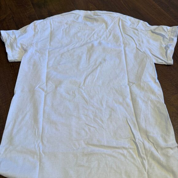 Chicago Bulls Retro Graphic T-Shirt | NBA Basketball Tee - Picture 7 of 8